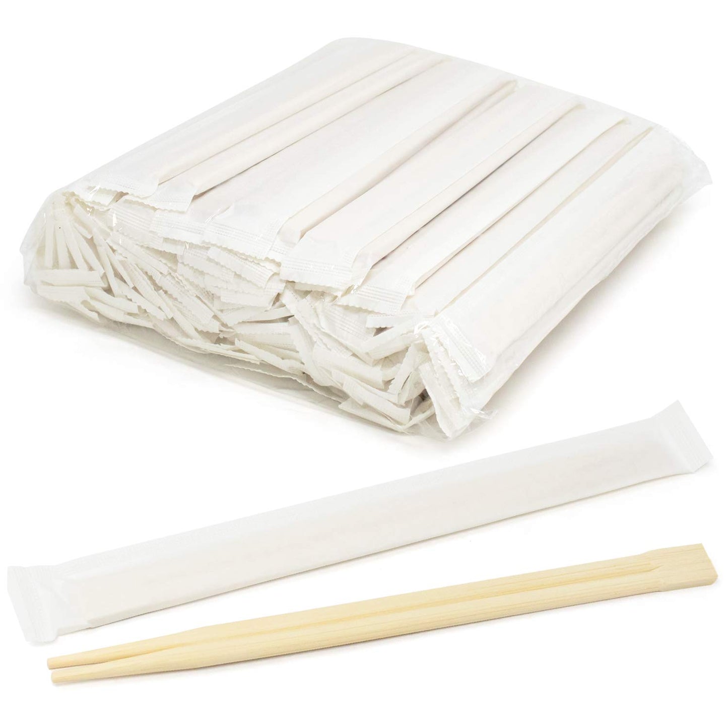 Bamboo Chopstick (Twin) - Plain