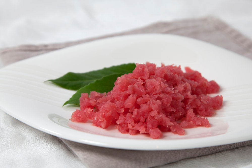 Yellowfin Tuna Ground Meat