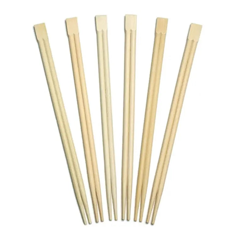 Customized Bamboo Chopstick (Twin) - 3 Colors