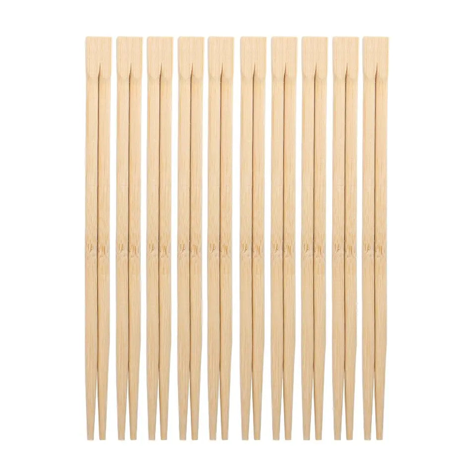 Customized Bamboo Chopstick (Twin) - 3 Colors