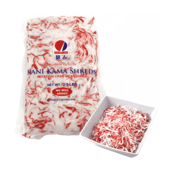 Kanikama Shreds Premium Imitation Crab