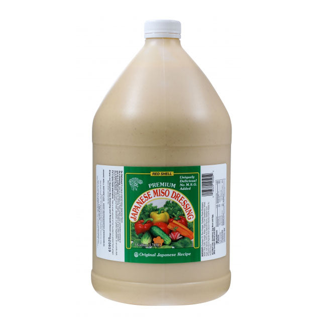 Miso Dressing