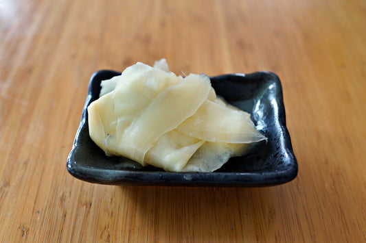 Sushi Ginger (White)