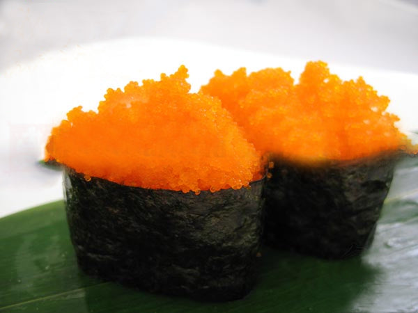 Seasoned Flying Fish Roe (Masago)