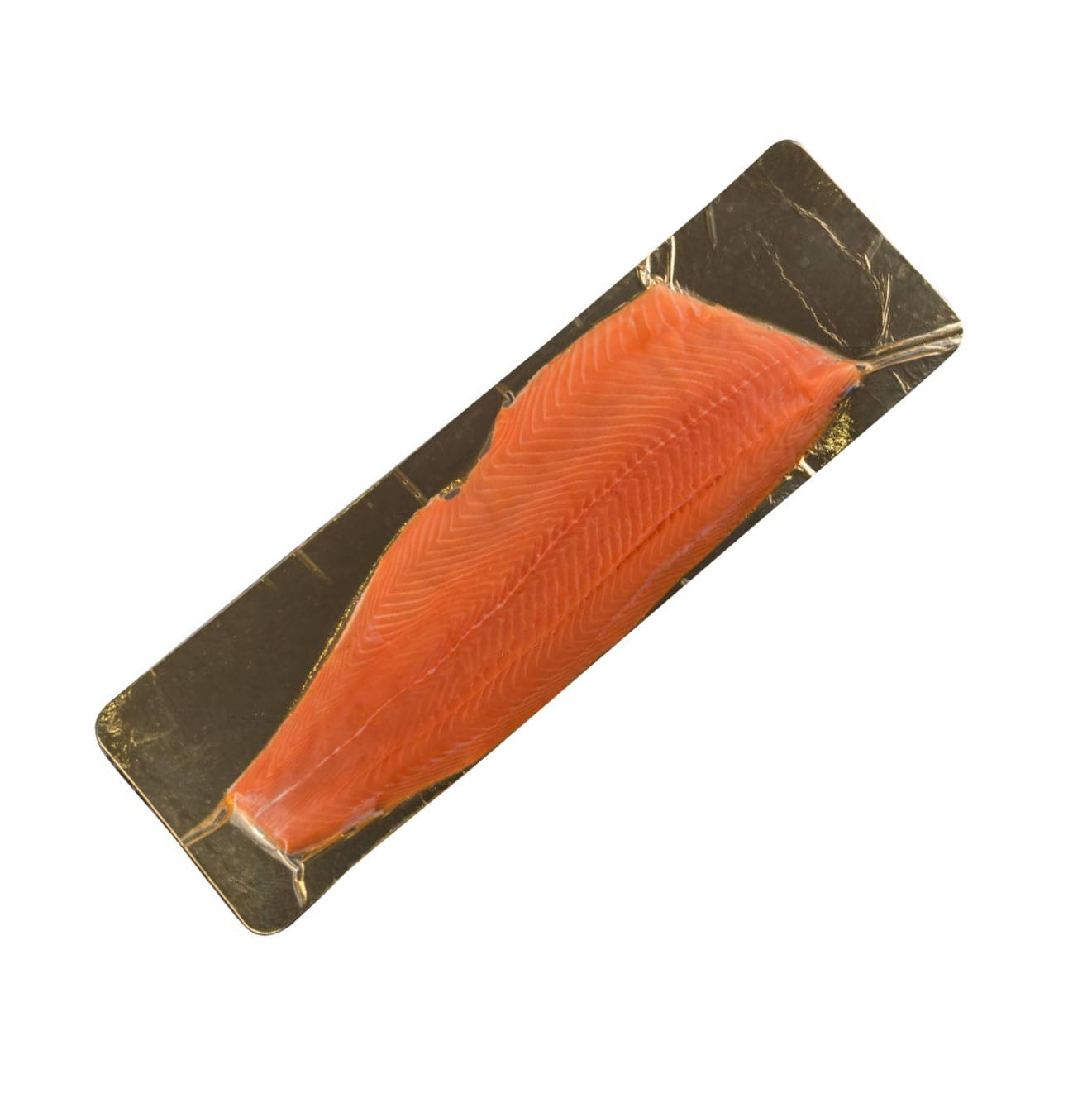 Frozen Salmon