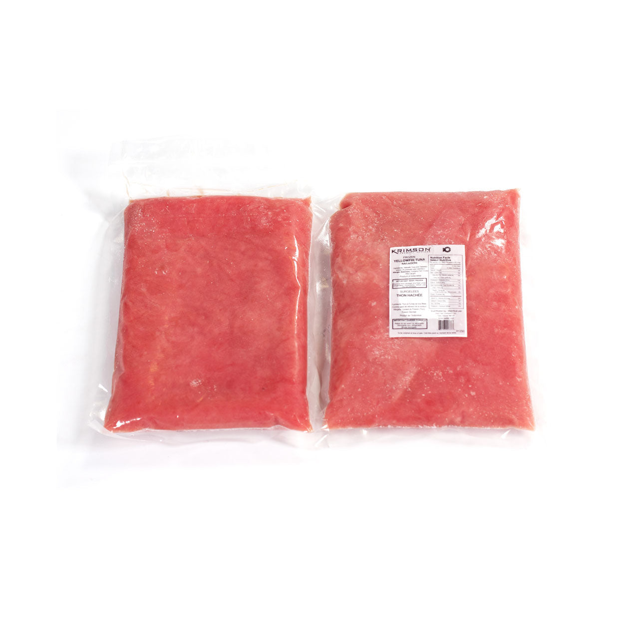 Ground Tuna