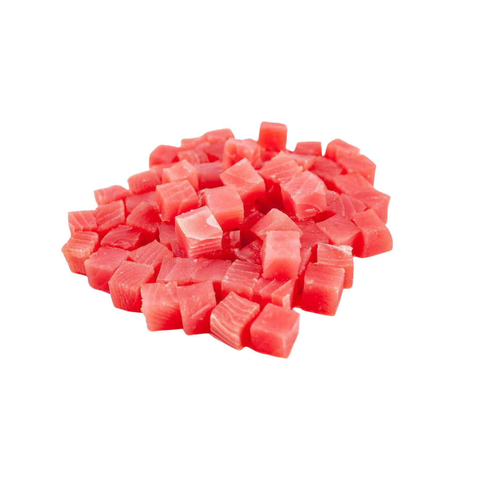 Cube Tuna