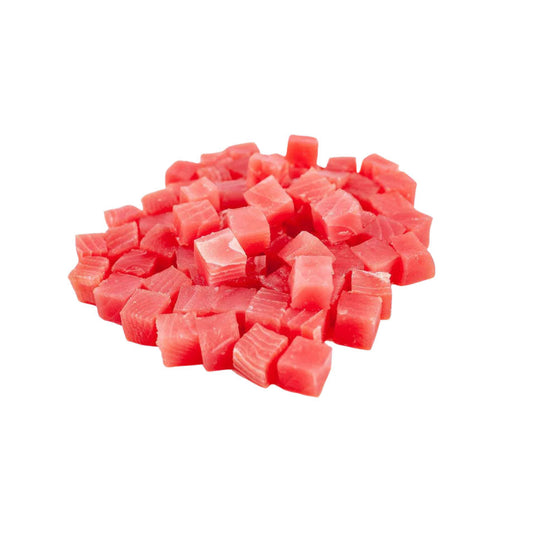 Cube Tuna