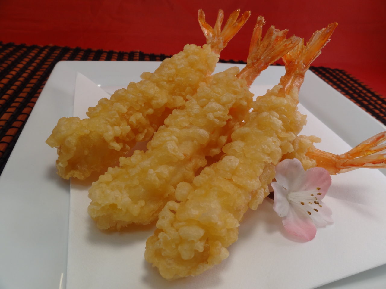 Pre-Fried Tempura Shrimp