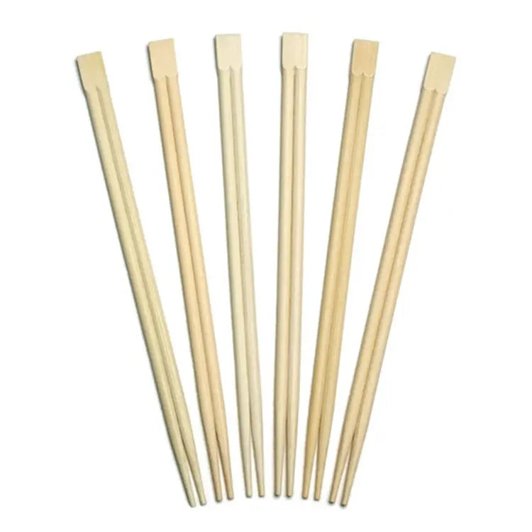 Bamboo Chopstick (Twin) - Plain