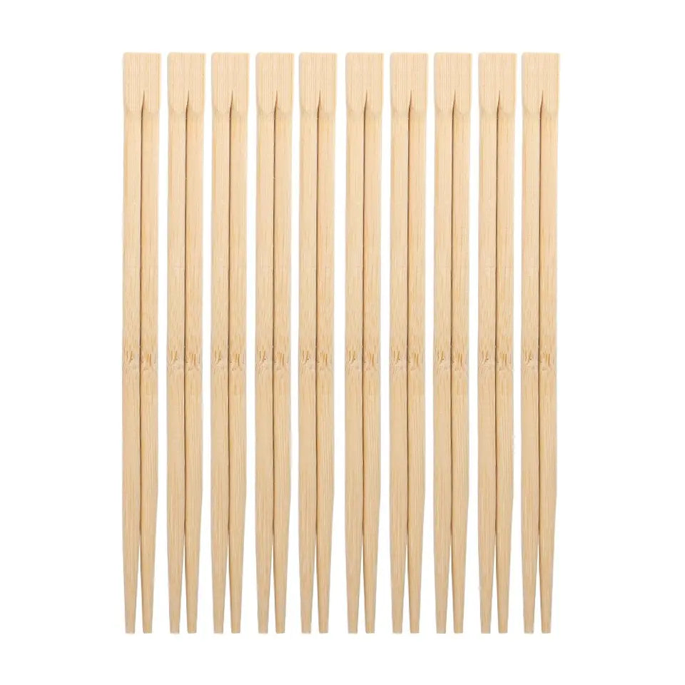Customized Bamboo Chopstick (Twin) - 2 Colors