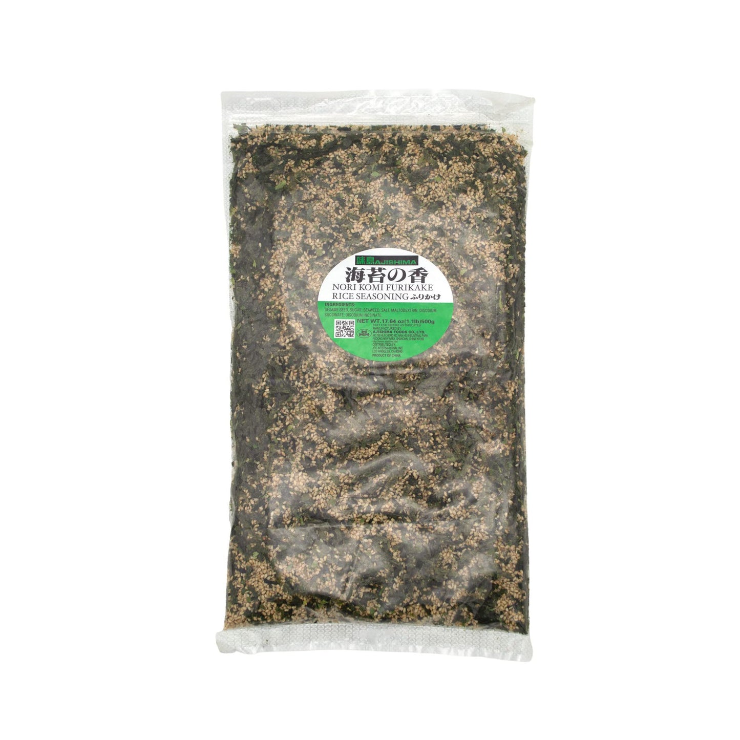 Ajishima Furikake Nori Komi - Pack