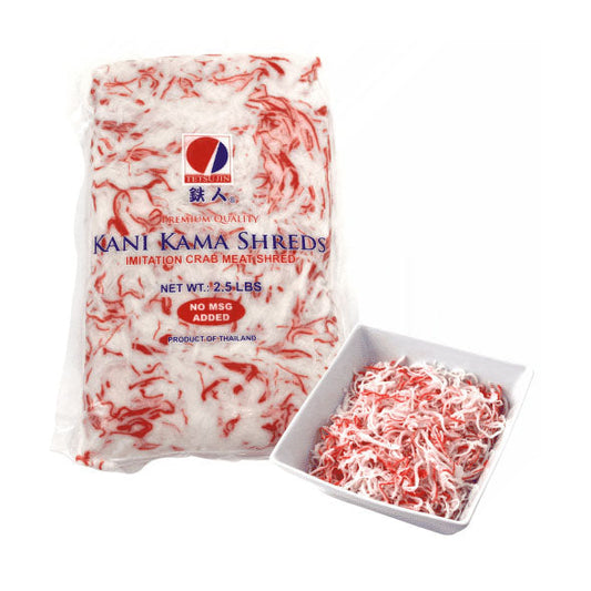 Kanikama Shreds Premium Imitation Crab