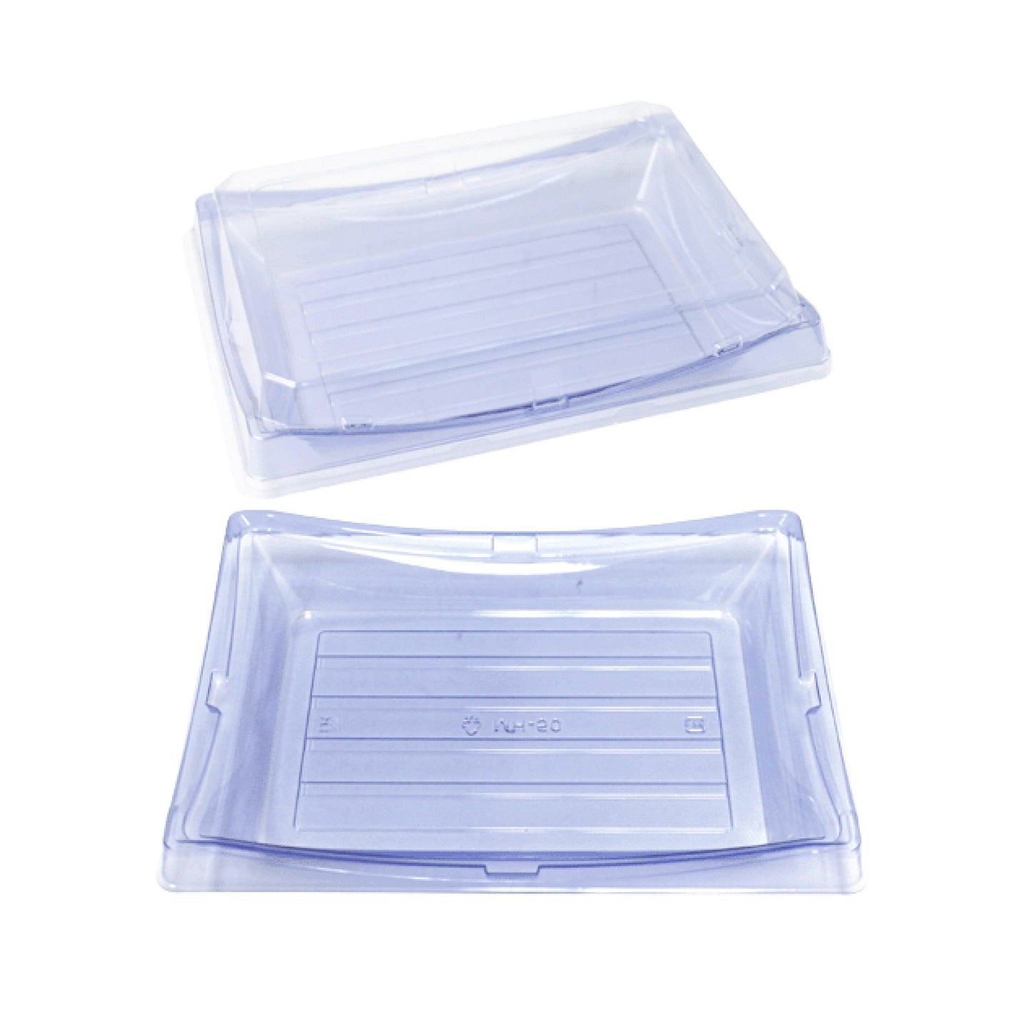 Bule pet Sushi Container / SZ-140 (280SET)