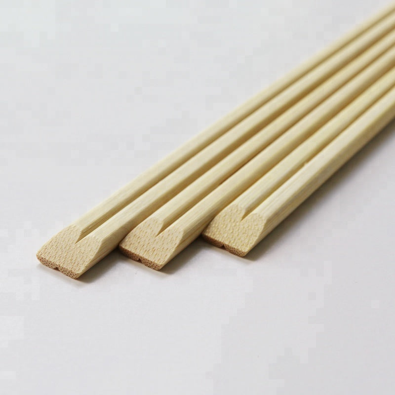 Bamboo Chopstick (Tenso) - Plain
