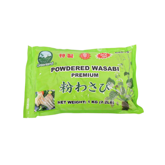 Wasabi Powder